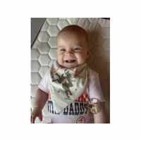 I Got a Wild Hare Bib