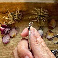 Naja Pendant – Sterling Silver – Native Made by VC