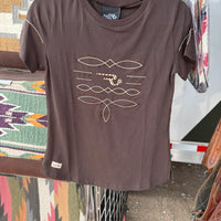 Wilma Boot Stitch Tshirt