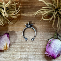 Naja Pendant – Sterling Silver – Native Made by VC