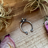 Naja Pendant – Sterling Silver – Native Made by VC