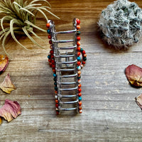 New Style - Multistone Hair Clips