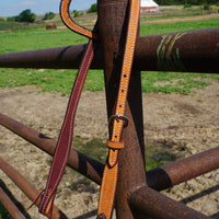 One Ear Rough Out Headstall