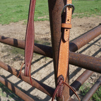 One Ear Rough Out Headstall