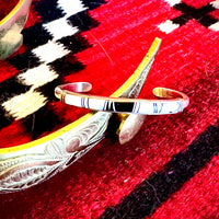 Rick Tolino White Buffalo Bracelet