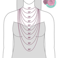 NEW! Build your own Sterling Silver Pearls Necklace 4-5-6-8-10-12-14 mm