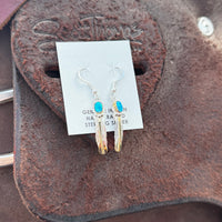 Skylark Opal Earrings