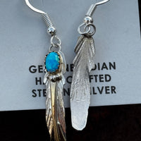 Skylark Opal Earrings