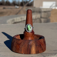 Sonoran Gold Turquoise Ring