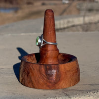 Sonoran Gold Turquoise Ring