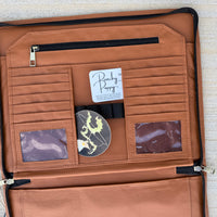 Cuttinup Gear Portfolio Grey Hills