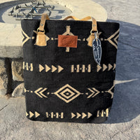 Cuttinup Gear Cowgirl Tote Sawyer