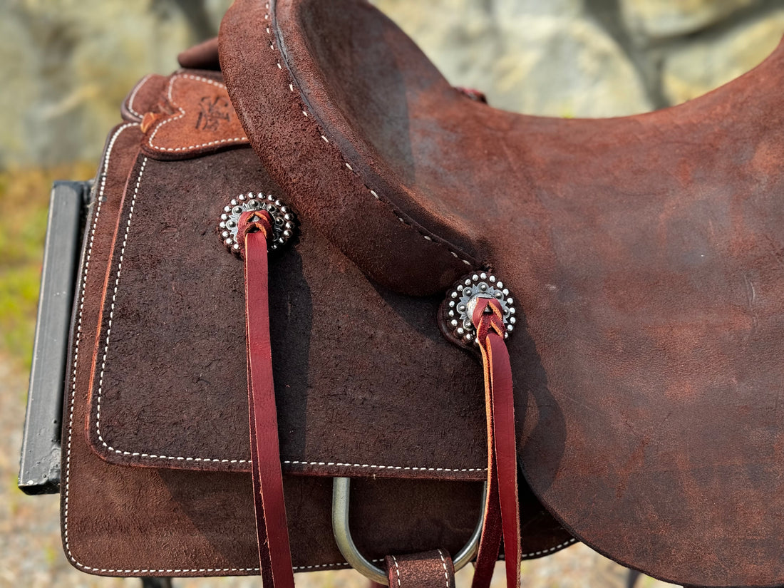 Chocolate ST Ranch Cutter