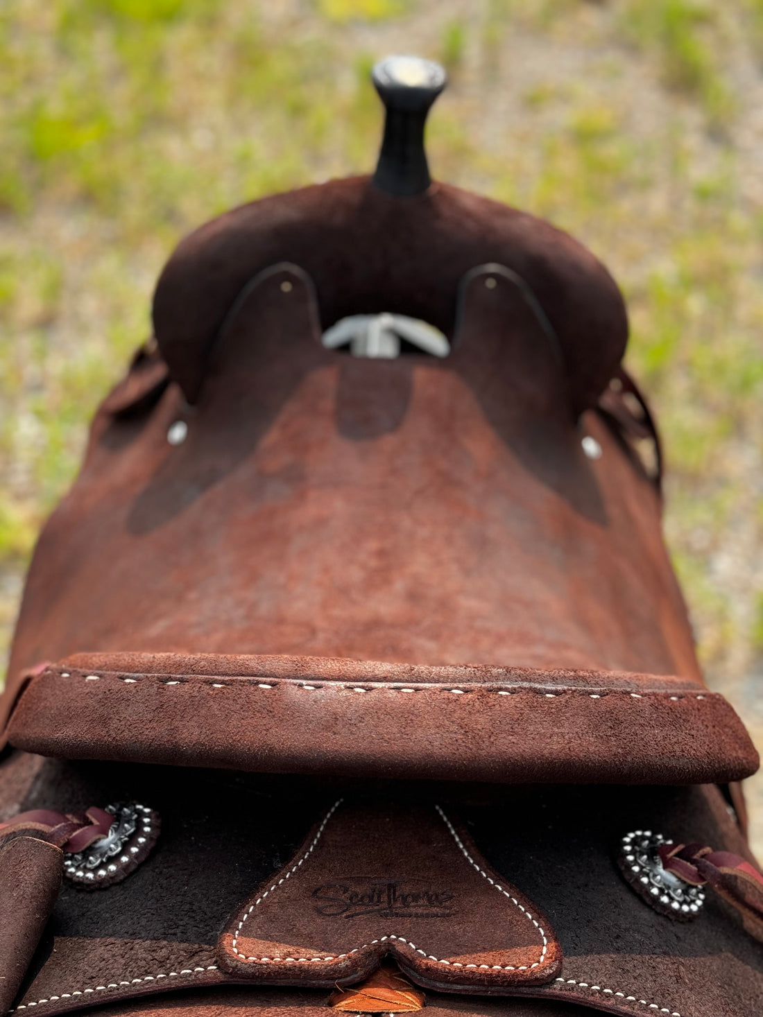 Chocolate ST Ranch Cutter