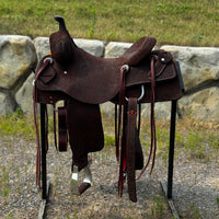 Chocolate ST Ranch Cutter