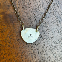 Theresa Largo Blue Ridge Turquoise Necklace