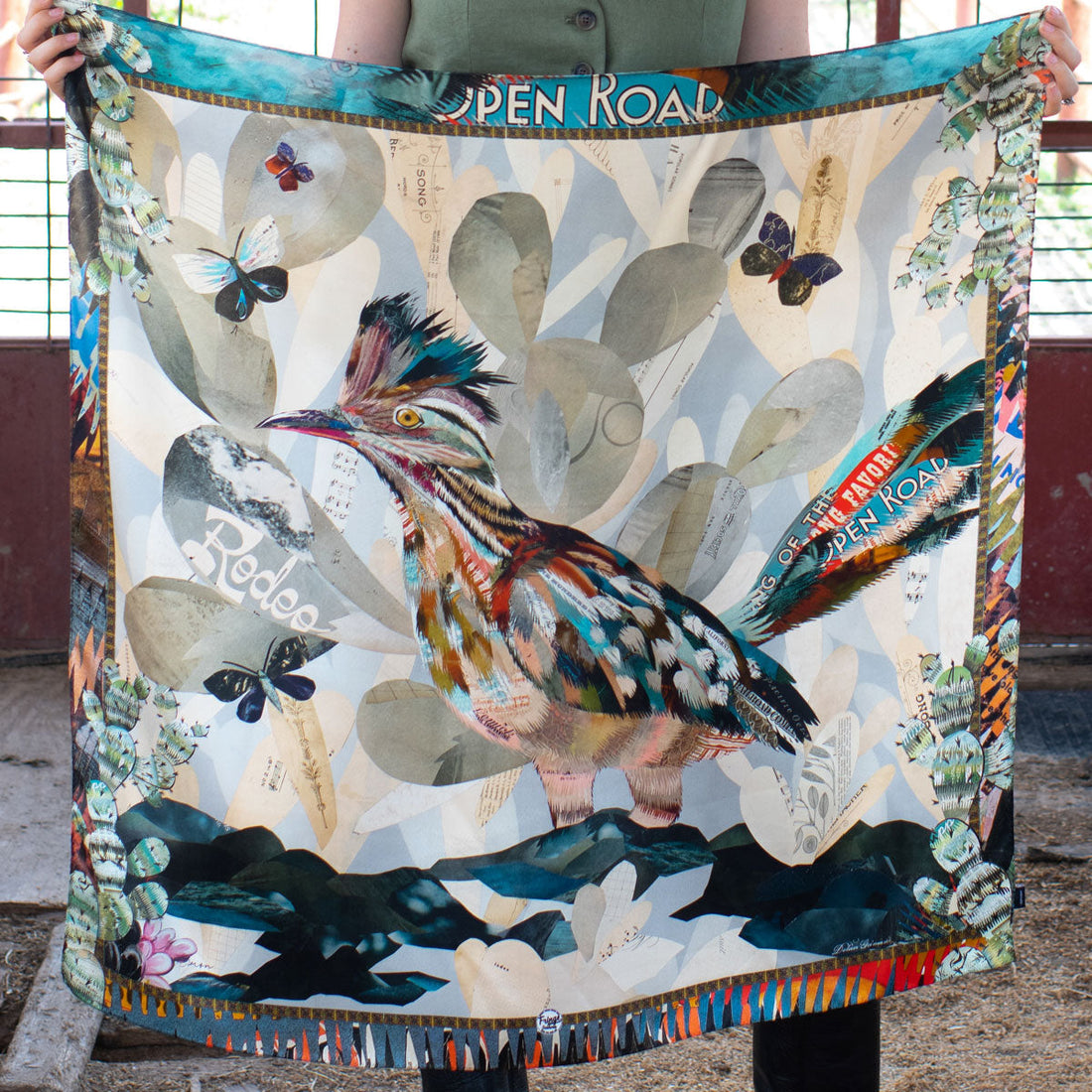 Indigo Morning (Roadrunner)