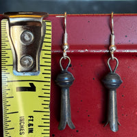 Squash Blossom Earrings