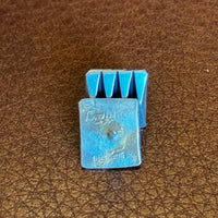 L. Jahe Sterling silver Studs
