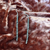 Sterling Silver Pearl Earrings