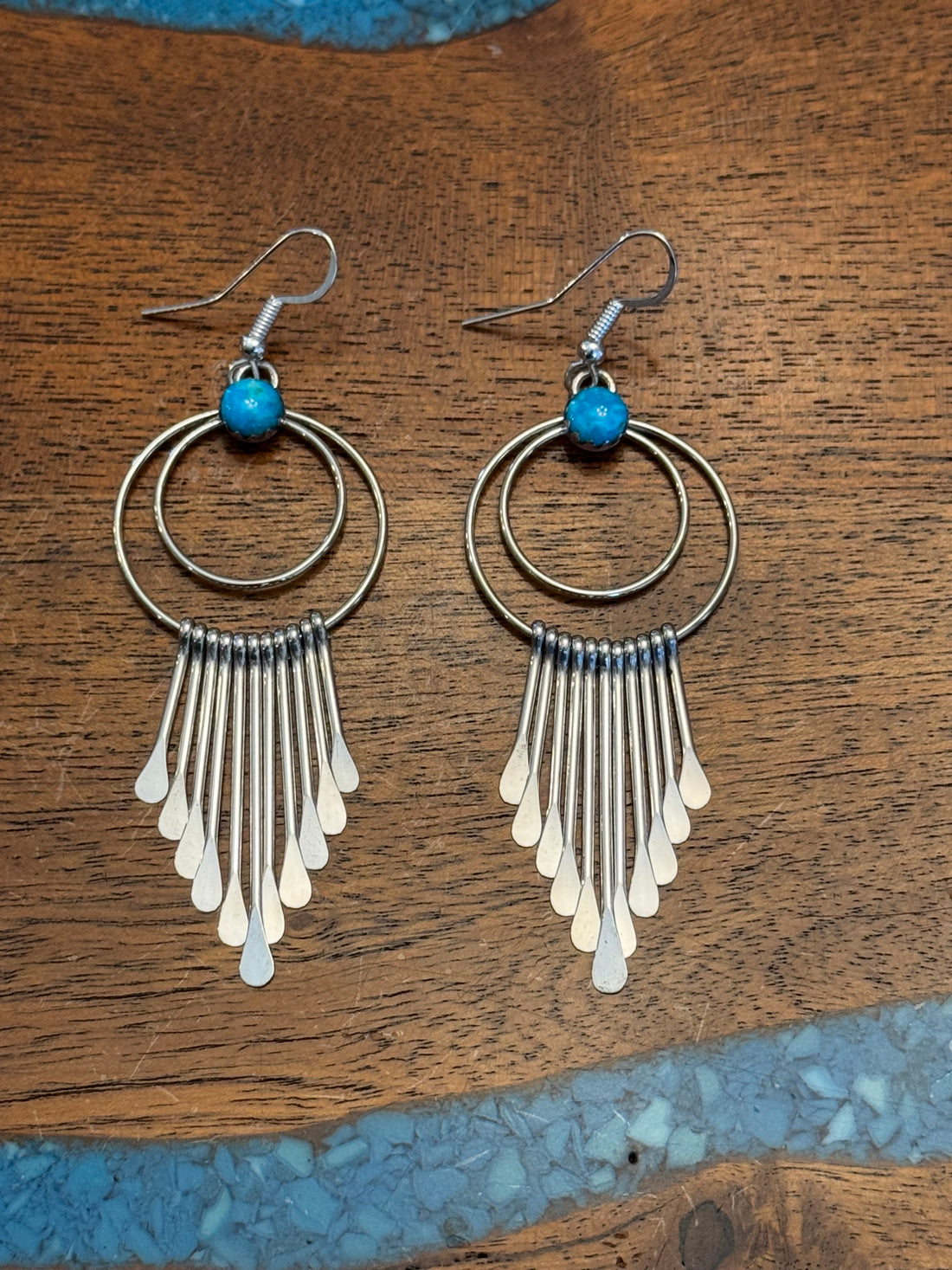 Dream Catcher w/ Turquoise