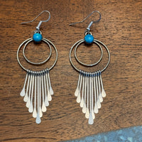 Dream Catcher w/ Turquoise