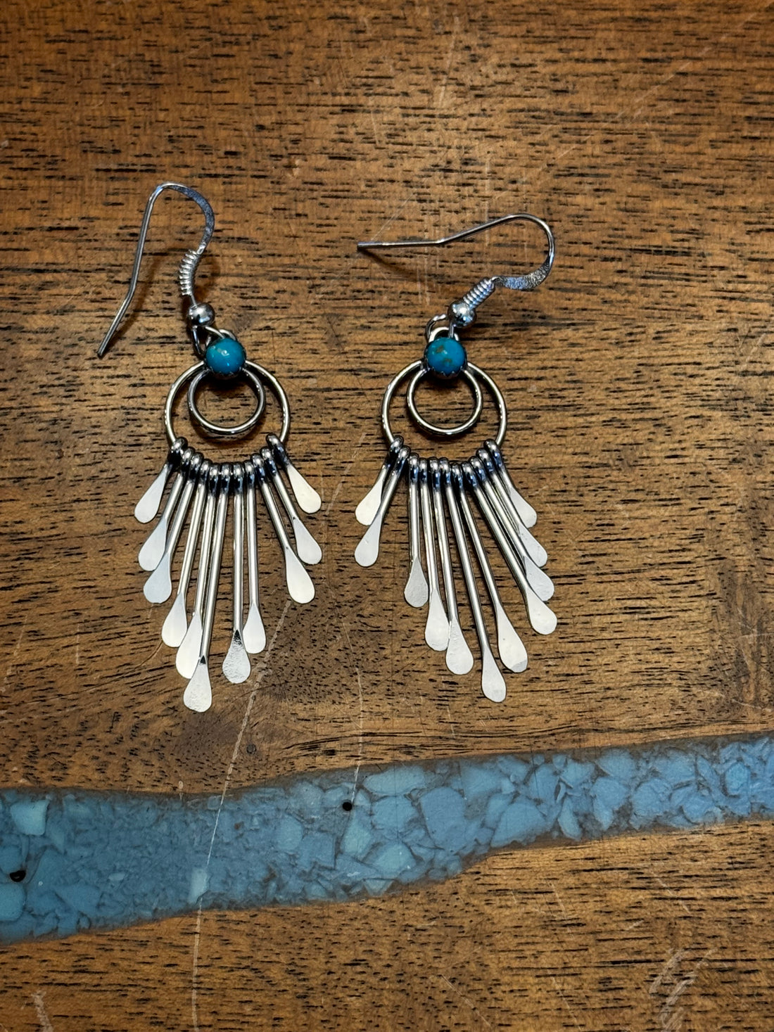Dream Catcher w/ Turquoise