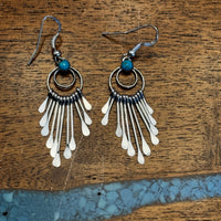 Dream Catcher w/ Turquoise