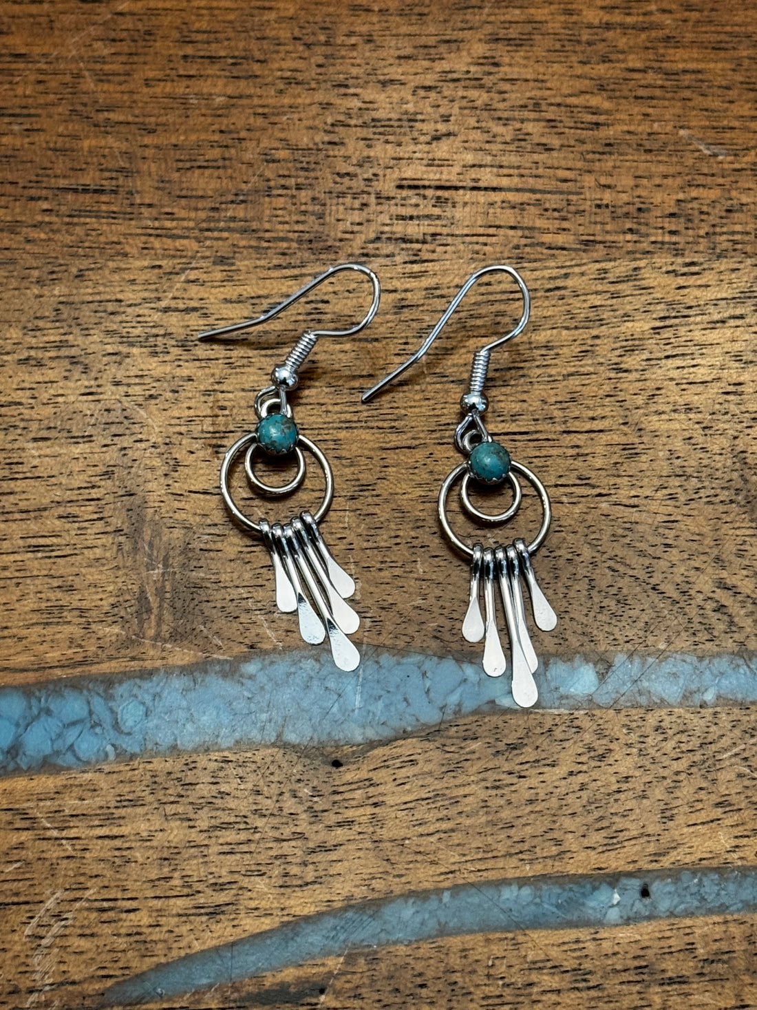Dream Catcher w/ Turquoise