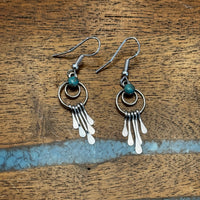 Dream Catcher w/ Turquoise