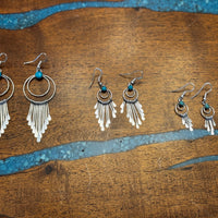 Dream Catcher w/ Turquoise