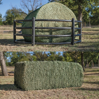 Hay Chix Round Bale Net