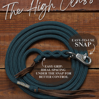 Redemption Yacht Line Lead Rope with Snap