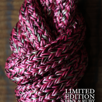 Redemption Yacht Line Lead Rope with Snap