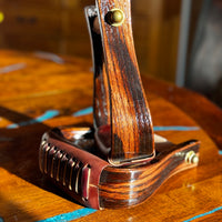 Nettles The Premier Flatbottom Stirrups