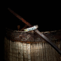 Elvira Cadman Turquoise Baby Bracelet