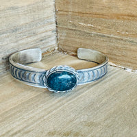 Rick Enriquez New Landers Turquoise Bracelet