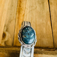 Rick Enriquez New Landers Turquoise Bracelet