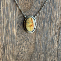 Boulder Turquoise Necklace