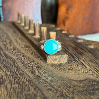 H Tahe Turquoise Ring