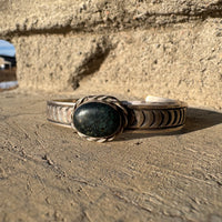 Rick Enriquez New Landers Turquoise Bracelet