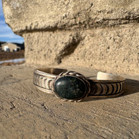 Rick Enriquez New Landers Turquoise Bracelet