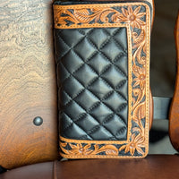 Executive Puncher Clutch Organizer