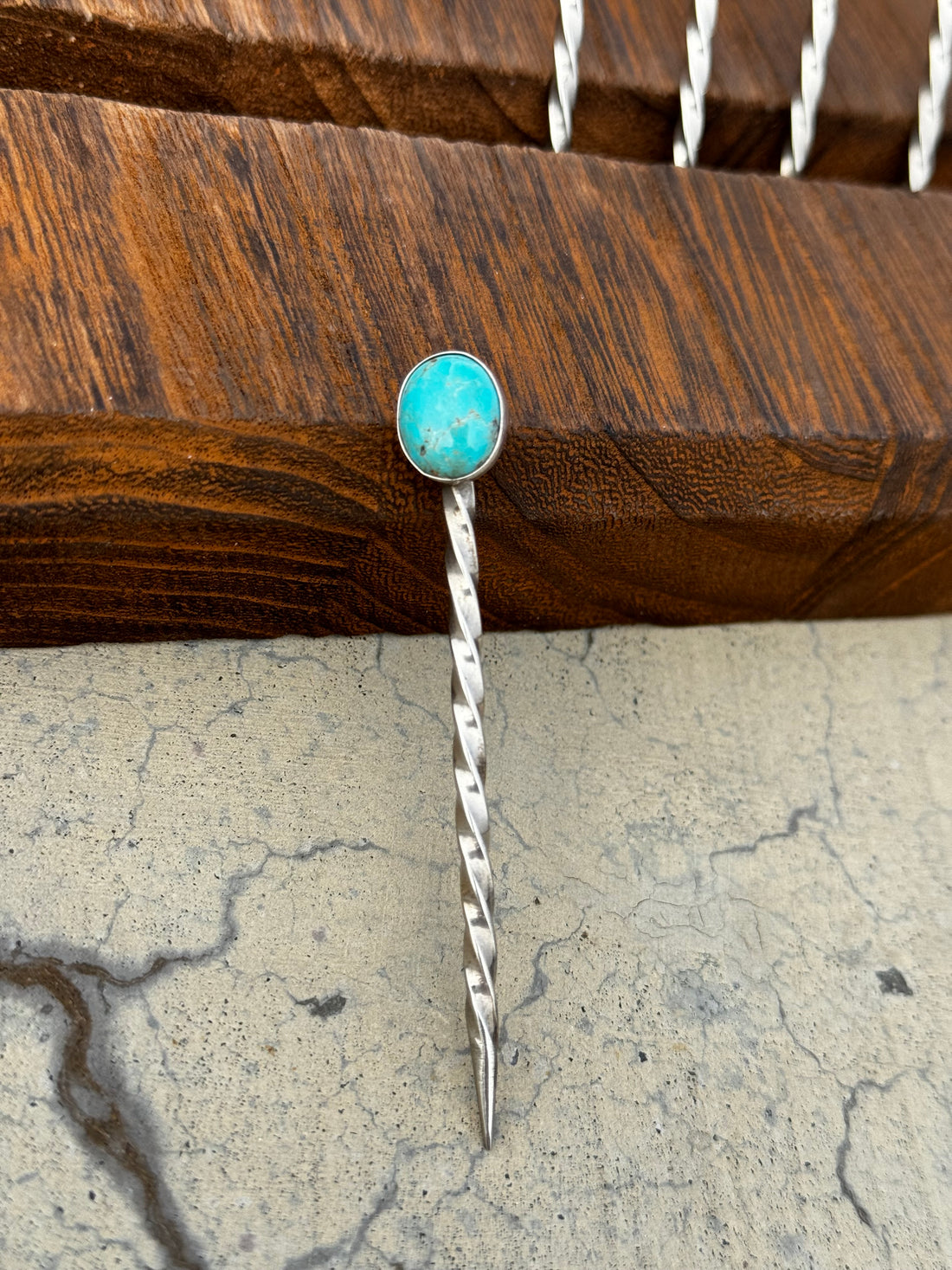Turquoise Cowboy Toothpick