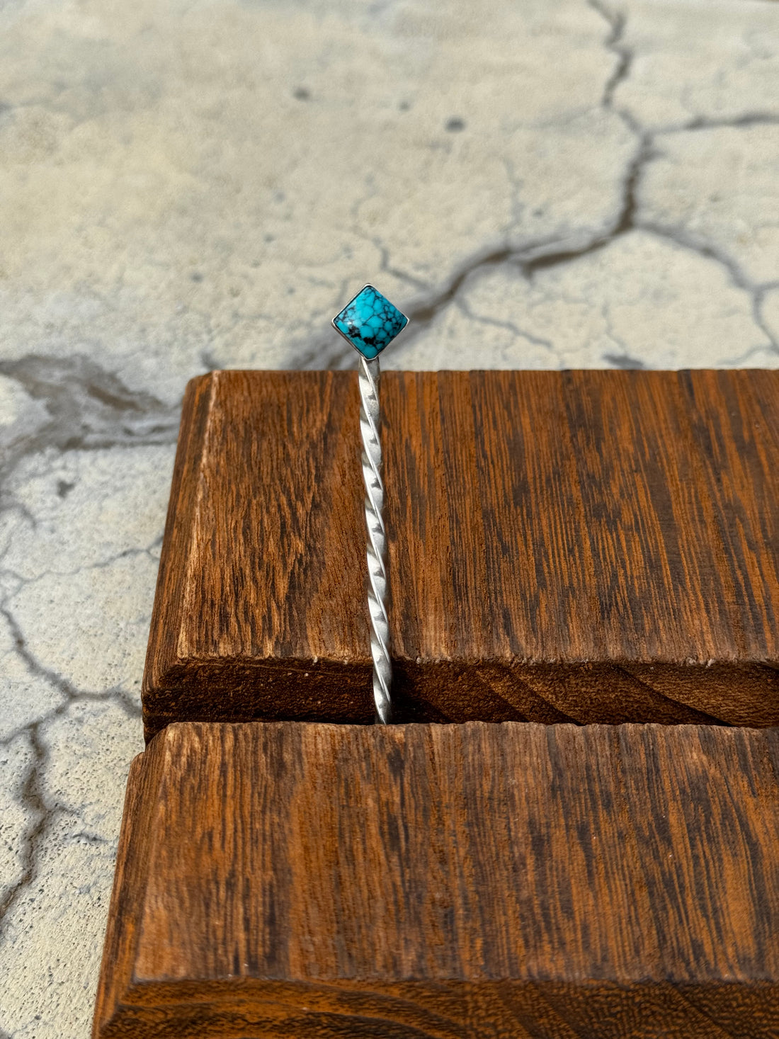 Turquoise Cowboy Toothpick