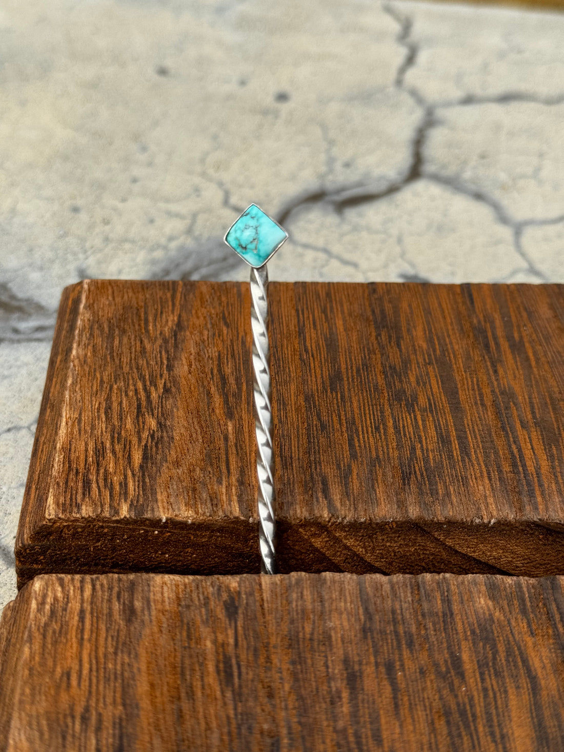 Turquoise Cowboy Toothpick