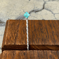 Turquoise Cowboy Toothpick