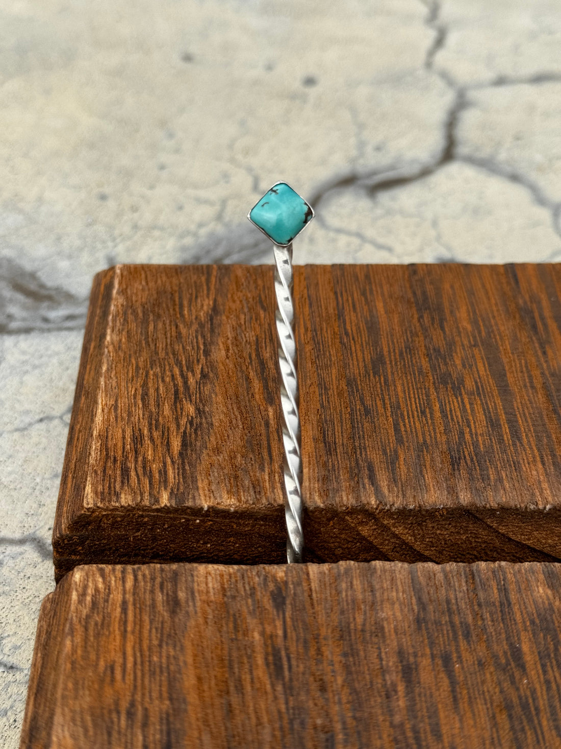 Turquoise Cowboy Toothpick