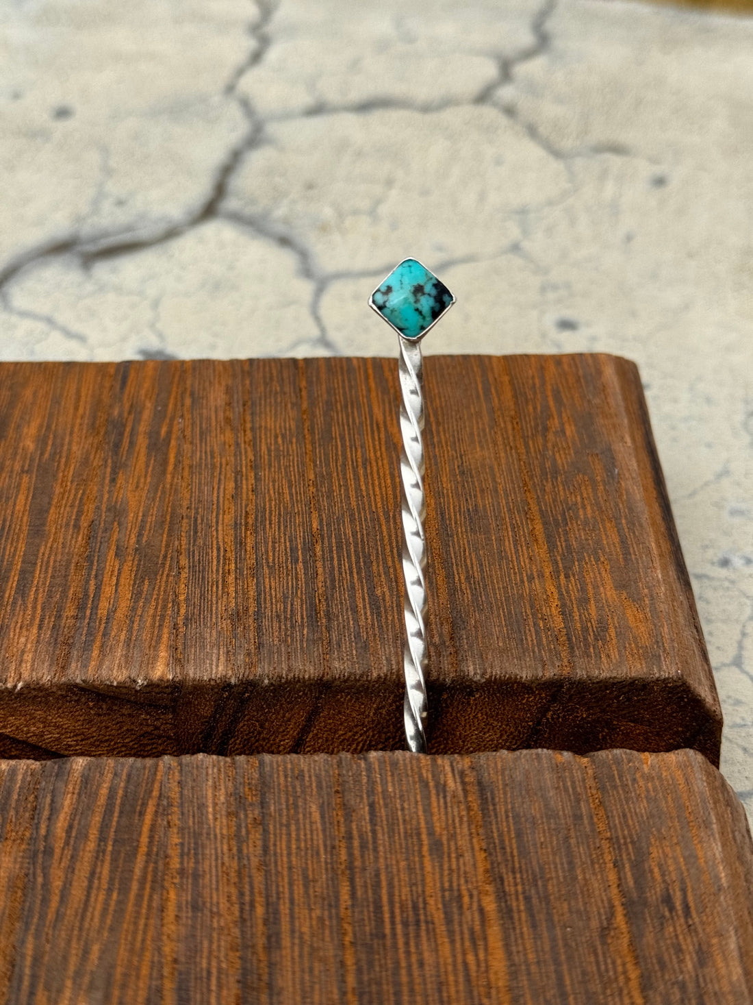 Turquoise Cowboy Toothpick