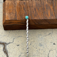 Turquoise Cowboy Toothpick
